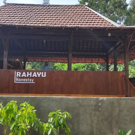 Homestay Rahayu Bantul Buitenkant foto