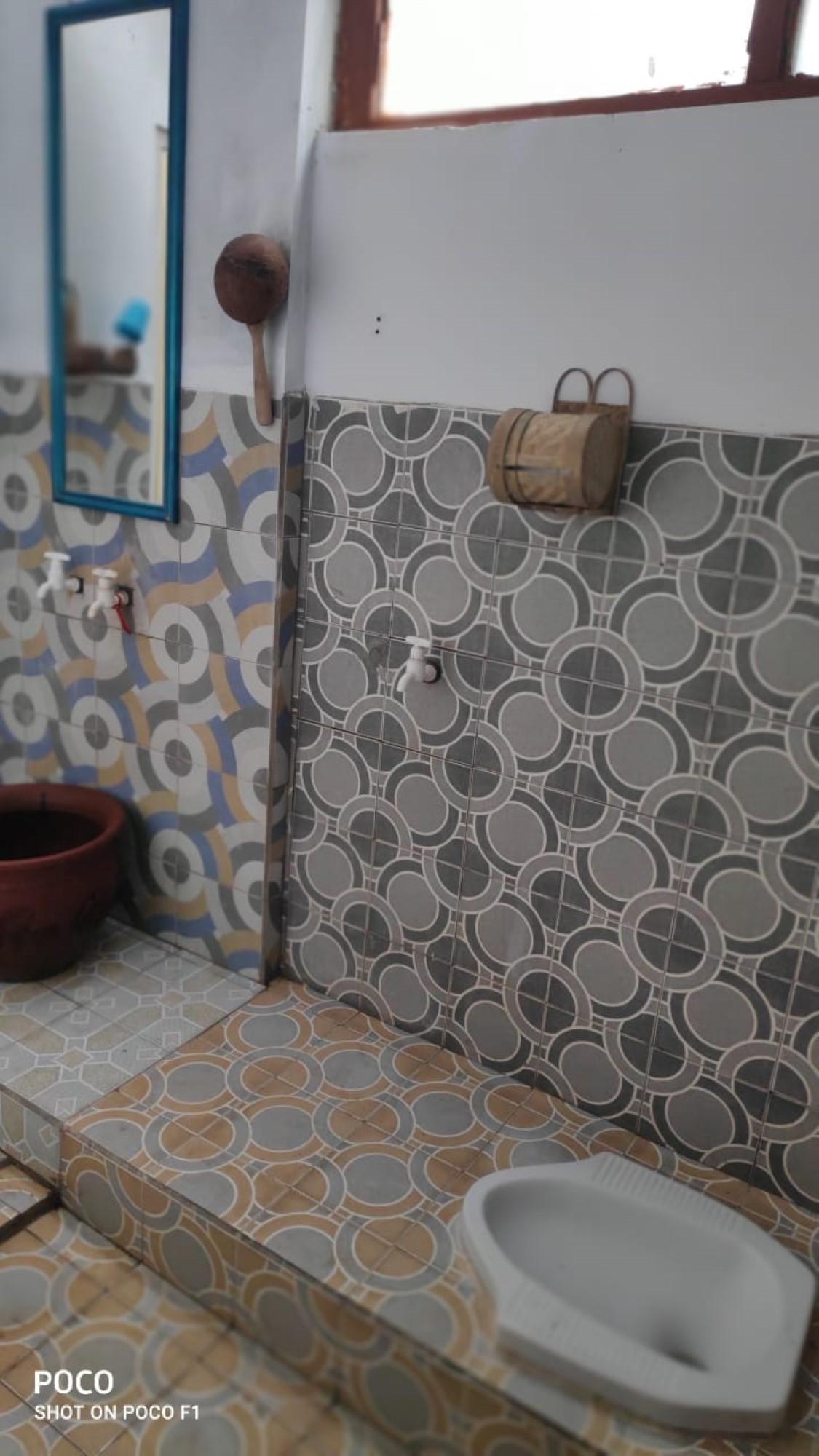 Homestay Rahayu Bantul Buitenkant foto