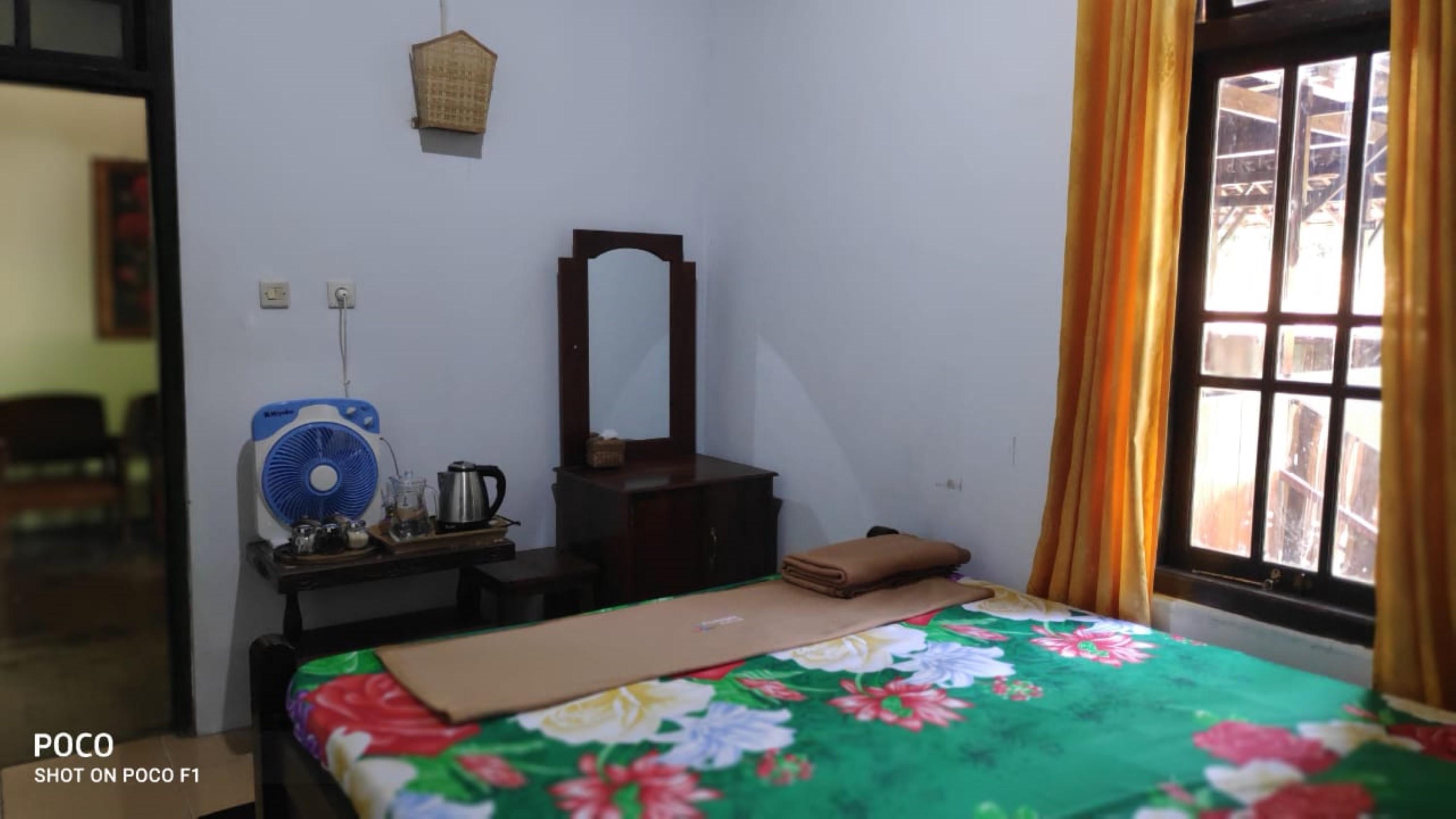 Homestay Rahayu Bantul Buitenkant foto