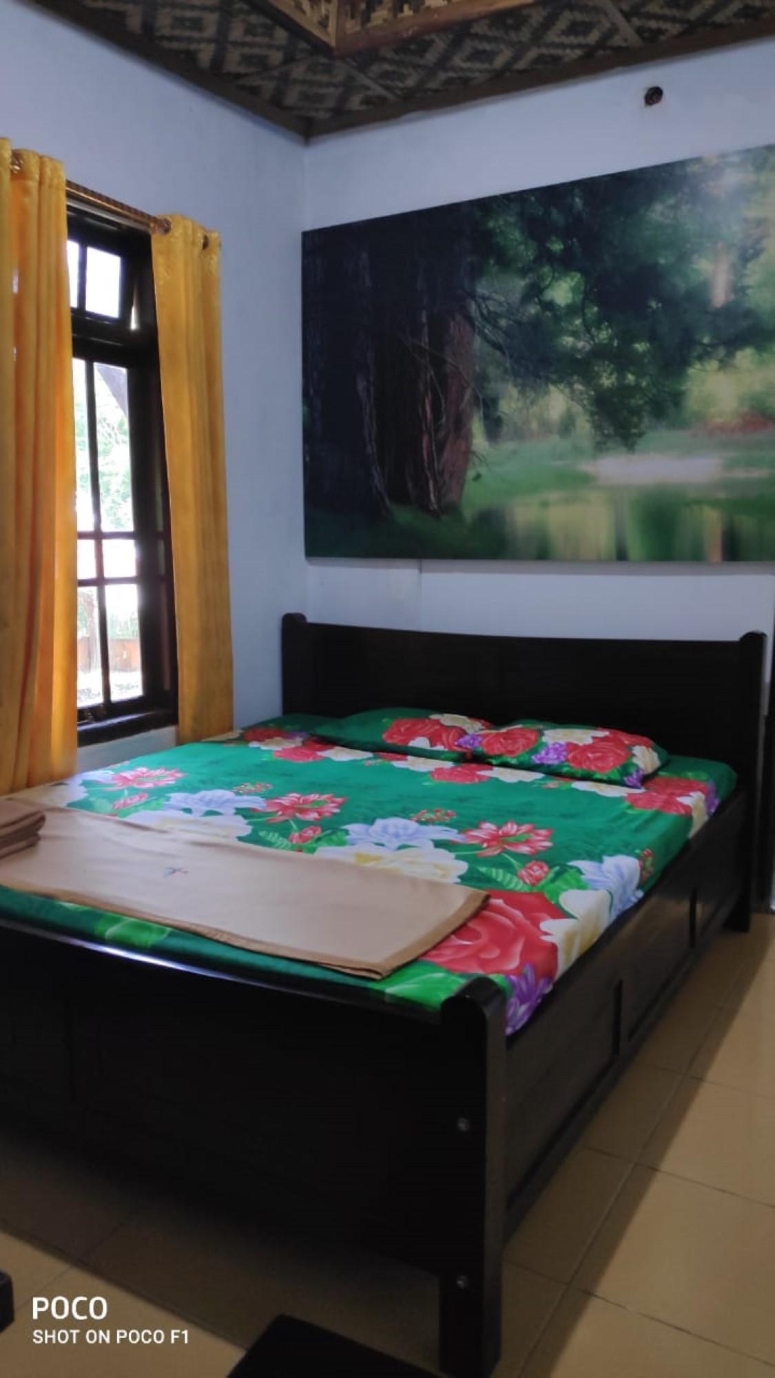 Homestay Rahayu Bantul Buitenkant foto