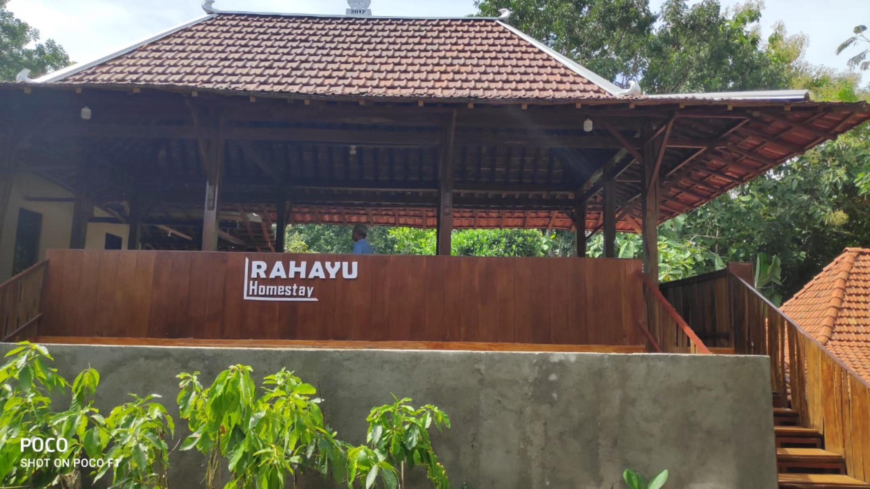 Homestay Rahayu Bantul Buitenkant foto