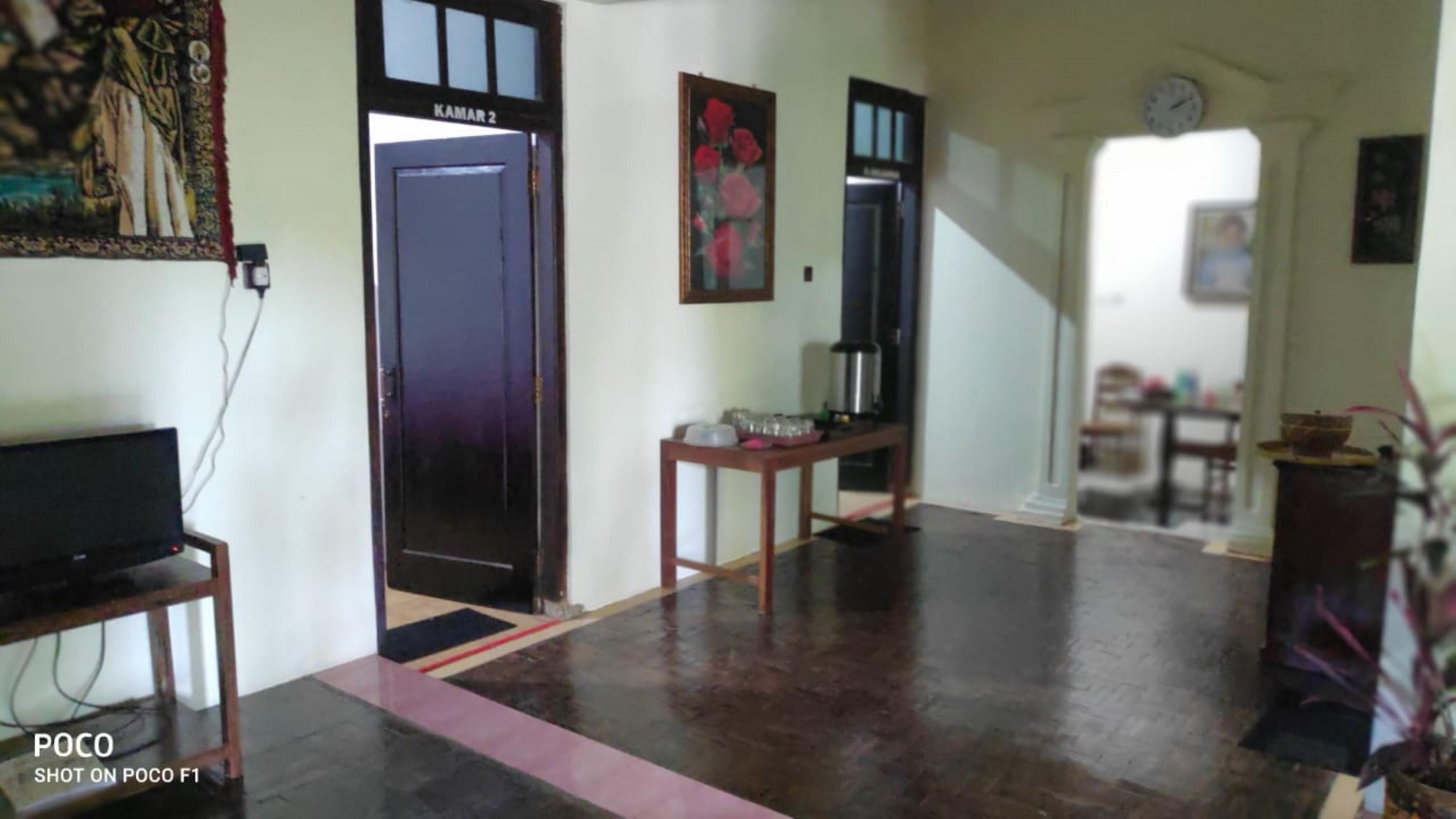 Homestay Rahayu Bantul Buitenkant foto