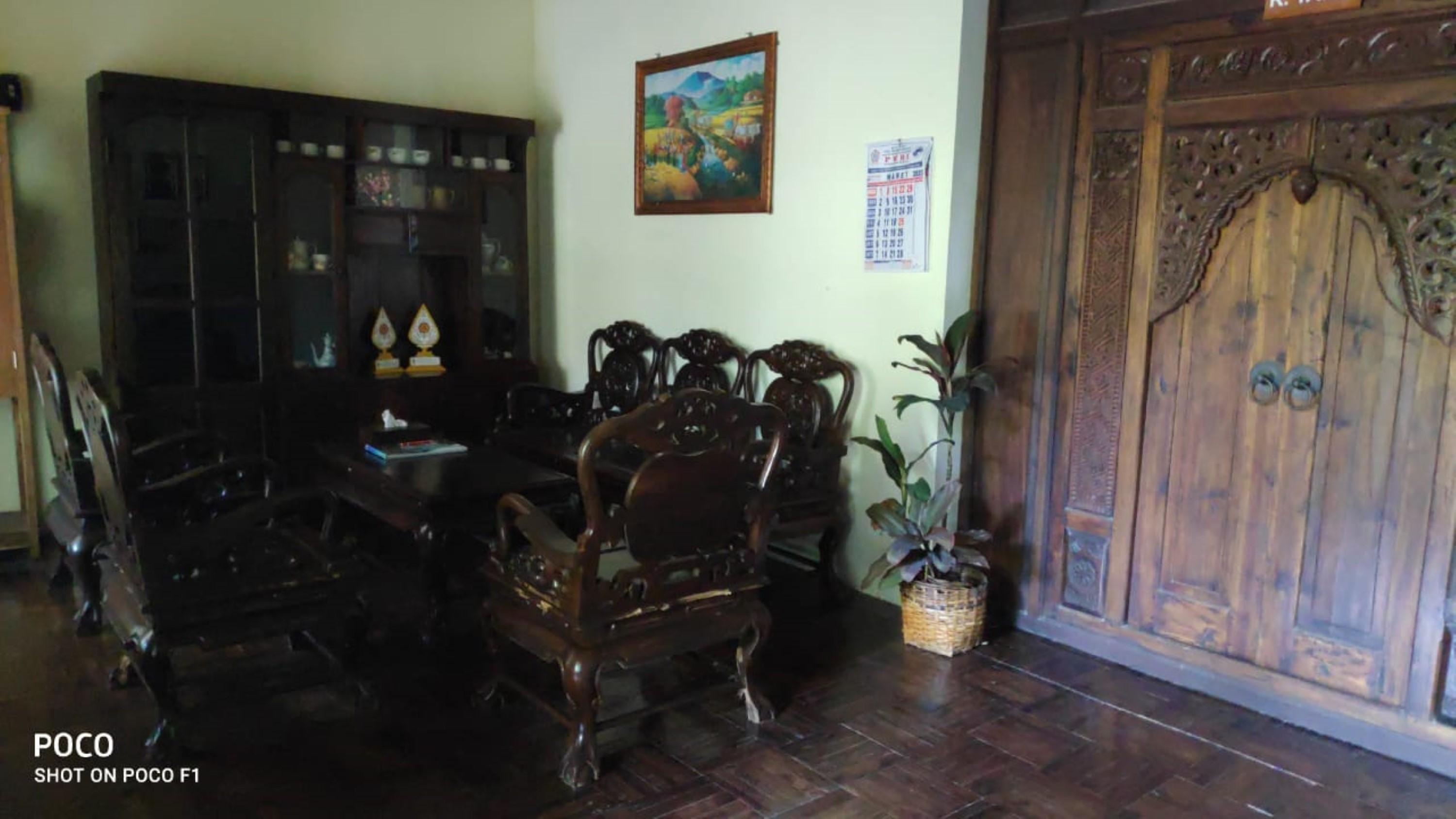 Homestay Rahayu Bantul Buitenkant foto