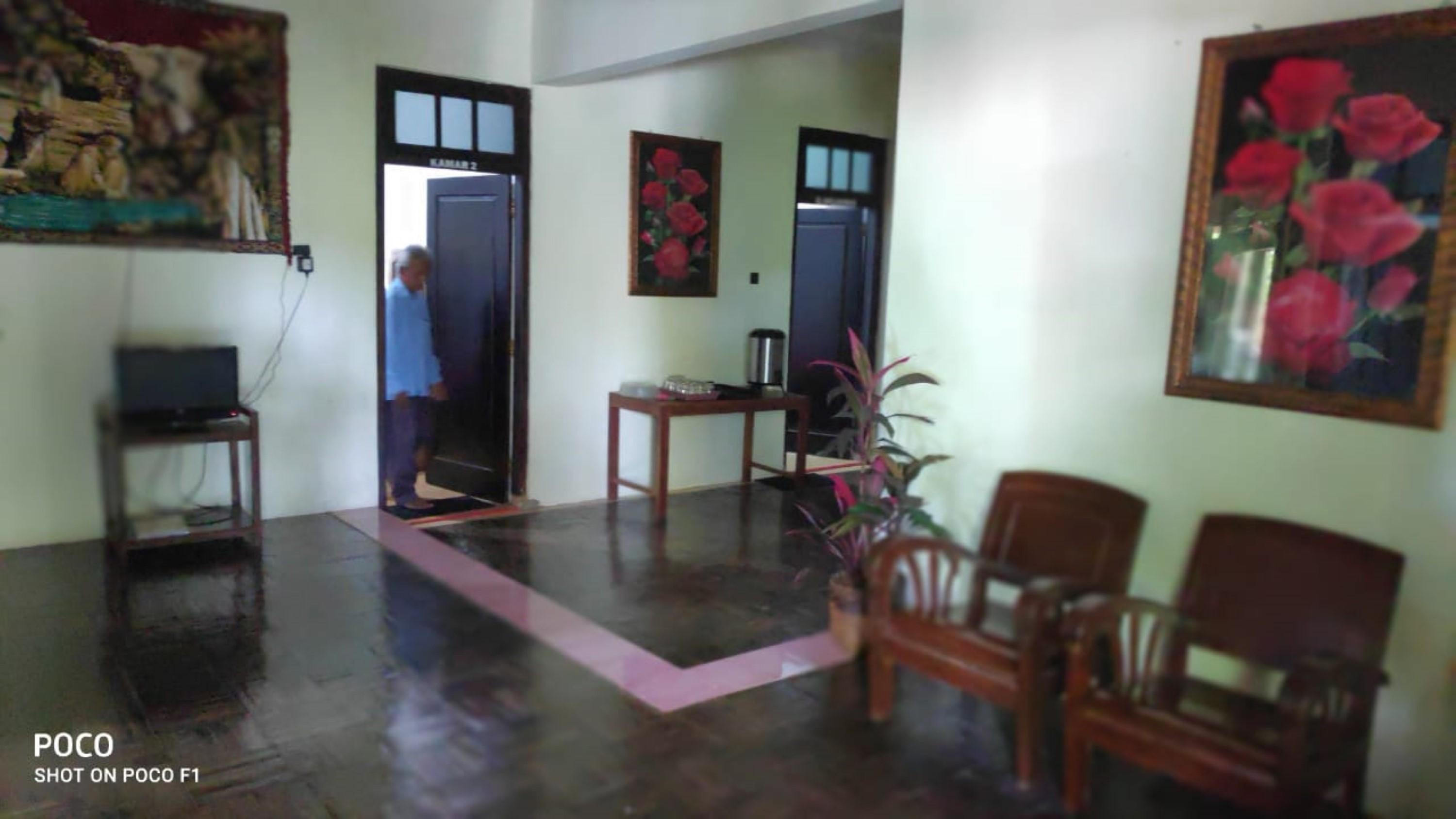 Homestay Rahayu Bantul Buitenkant foto