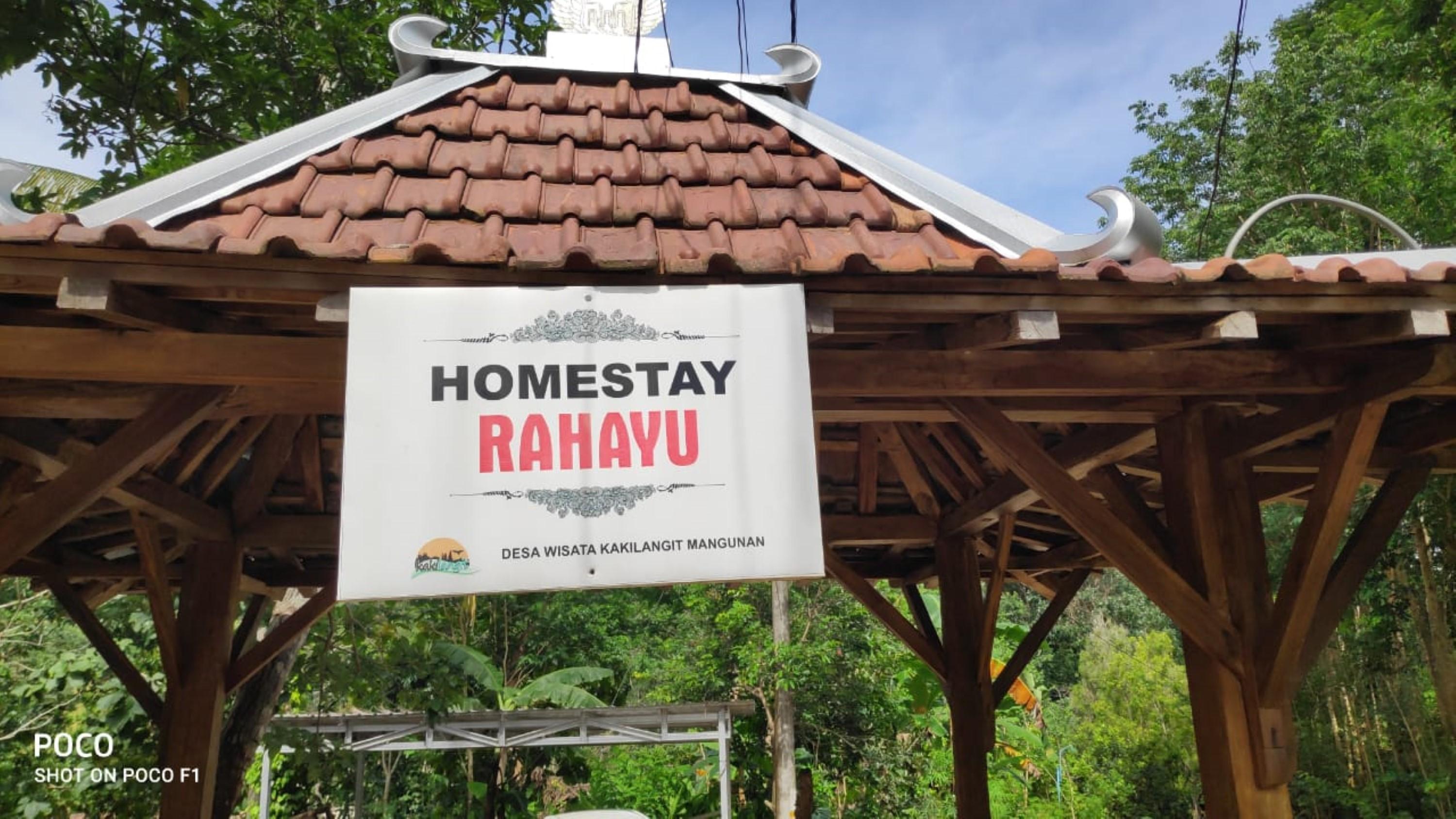 Homestay Rahayu Bantul Buitenkant foto