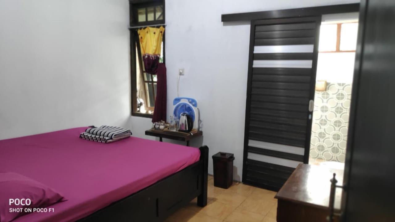 Homestay Rahayu Bantul Buitenkant foto